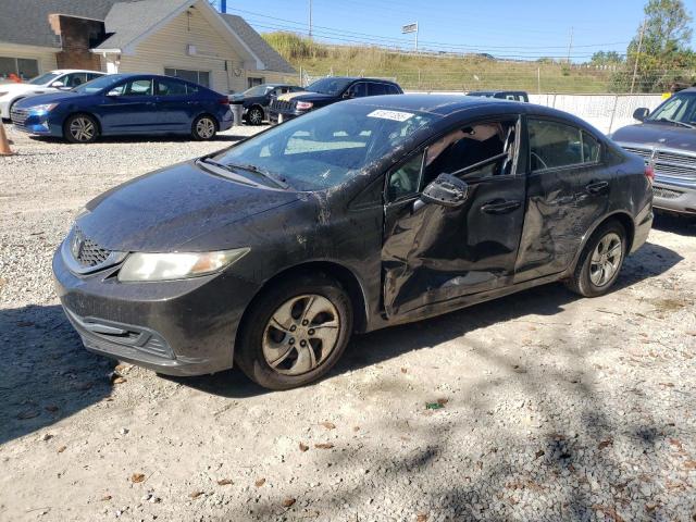 2013 HONDA CIVIC LX, 