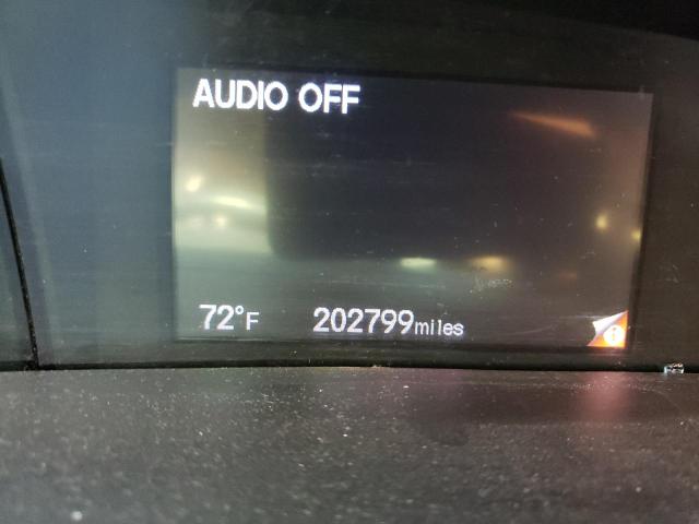 19XFB2F57DE031827 - 2013 HONDA CIVIC LX BLACK photo 9