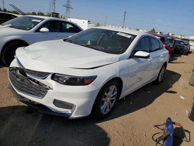 2017 CHEVROLET MALIBU LT, 