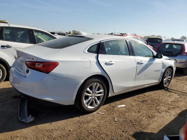 1G1ZE5ST4HF168836 - 2017 CHEVROLET MALIBU LT WHITE photo 3