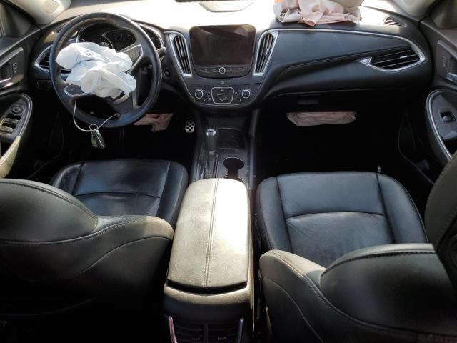 1G1ZE5ST4HF168836 - 2017 CHEVROLET MALIBU LT WHITE photo 8