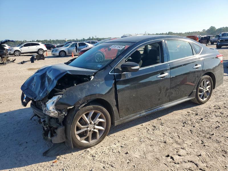2015 NISSAN SENTRA S, 