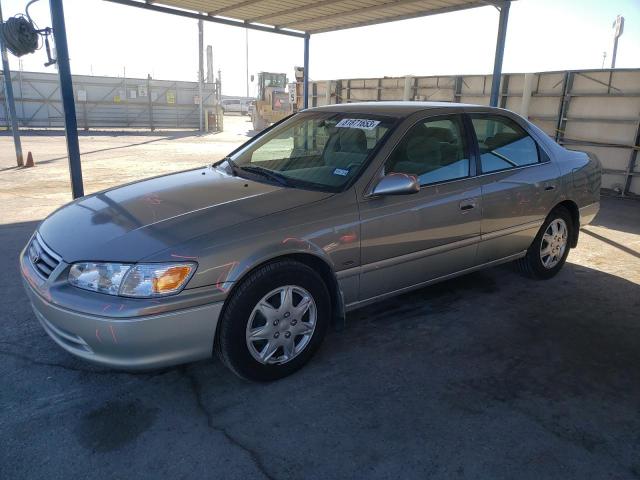 2001 TOYOTA CAMRY CE, 