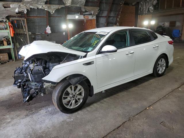 2018 KIA OPTIMA LX, 