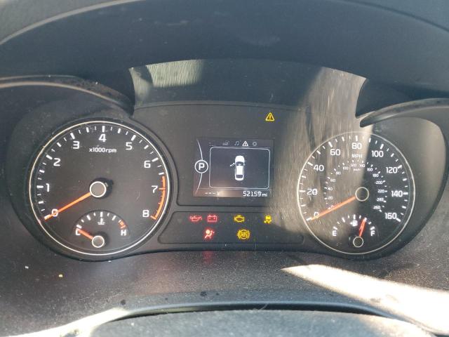 5XXGT4L32JG214118 - 2018 KIA OPTIMA LX WHITE photo 9