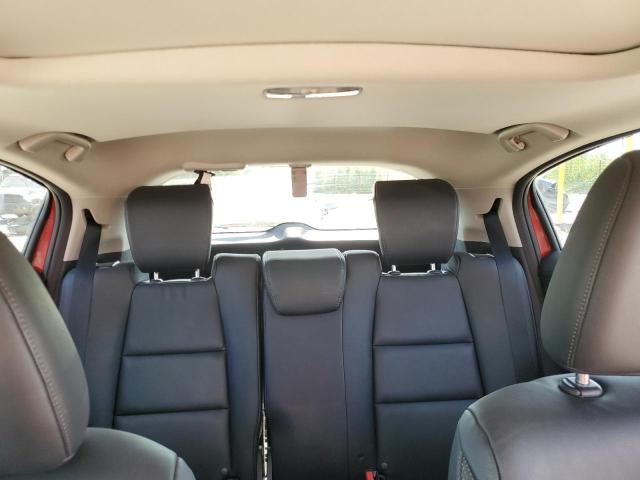 3CZRU6H79JM713231 - 2018 HONDA HR-V EXL Rojo foto 10