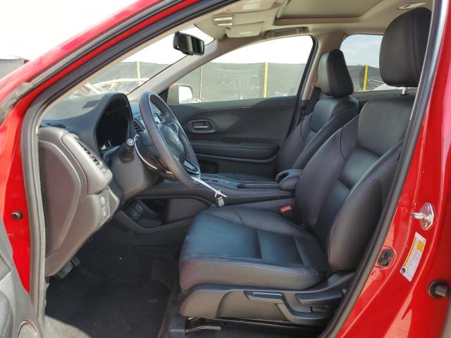 3CZRU6H79JM713231 - 2018 HONDA HR-V EXL Rojo foto 7