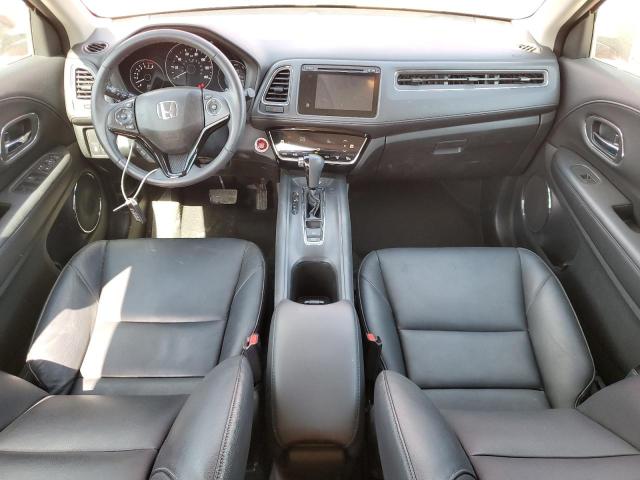 3CZRU6H79JM713231 - 2018 HONDA HR-V EXL Rojo foto 8