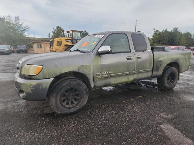 2003 TOYOTA TUNDRA ACCESS CAB SR5, 
