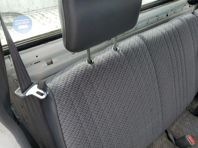 1N6SD11S5TC372016 - 1996 NISSAN TRUCK BASE Ақ фото 10