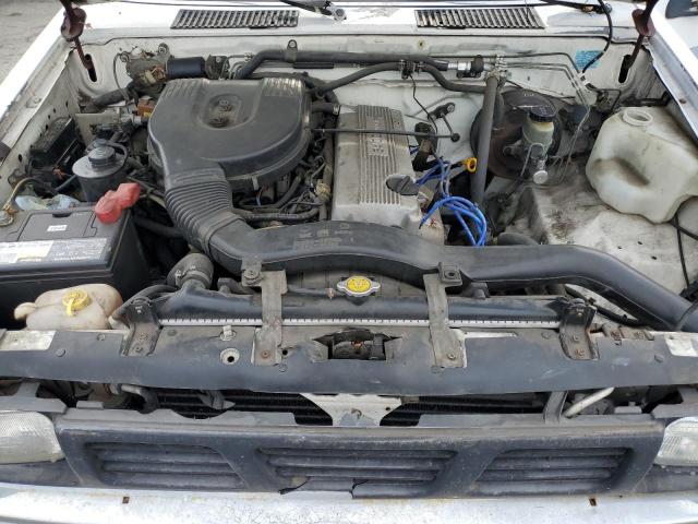 1N6SD11S5TC372016 - 1996 NISSAN TRUCK BASE Ақ фото 11