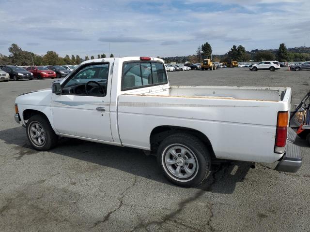 1N6SD11S5TC372016 - 1996 NISSAN TRUCK BASE Ақ фото 2