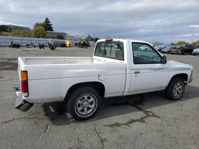 1N6SD11S5TC372016 - 1996 NISSAN TRUCK BASE Ақ фото 3