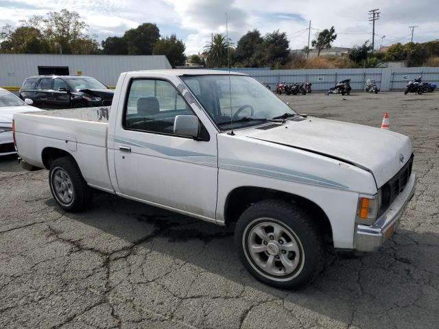 1N6SD11S5TC372016 - 1996 NISSAN TRUCK BASE Ақ фото 4