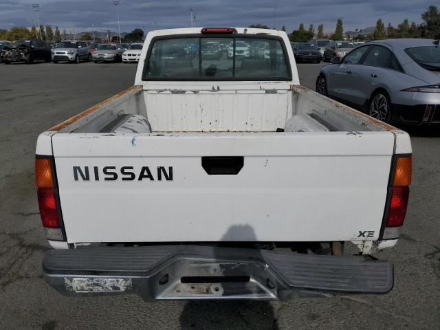 1N6SD11S5TC372016 - 1996 NISSAN TRUCK BASE Ақ фото 6