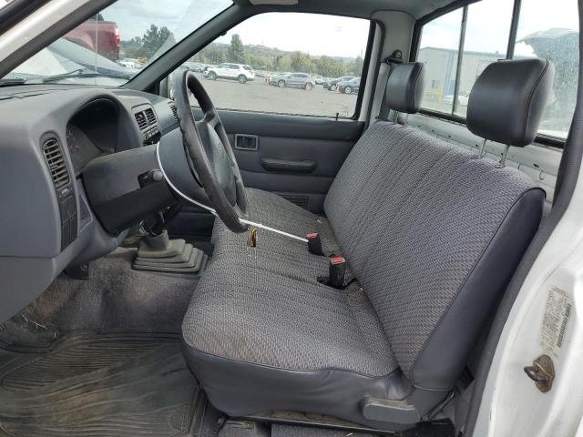 1N6SD11S5TC372016 - 1996 NISSAN TRUCK BASE Ақ фото 7