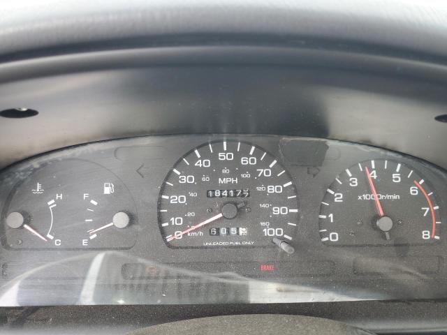 1N6SD11S5TC372016 - 1996 NISSAN TRUCK BASE Ақ фото 9