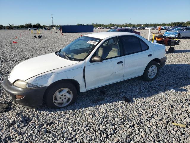 1999 CHEVROLET CAVALIER, 