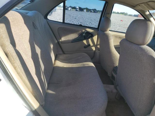 1G1JC5243X7292004 - 1999 CHEVROLET CAVALIER WHITE photo 10