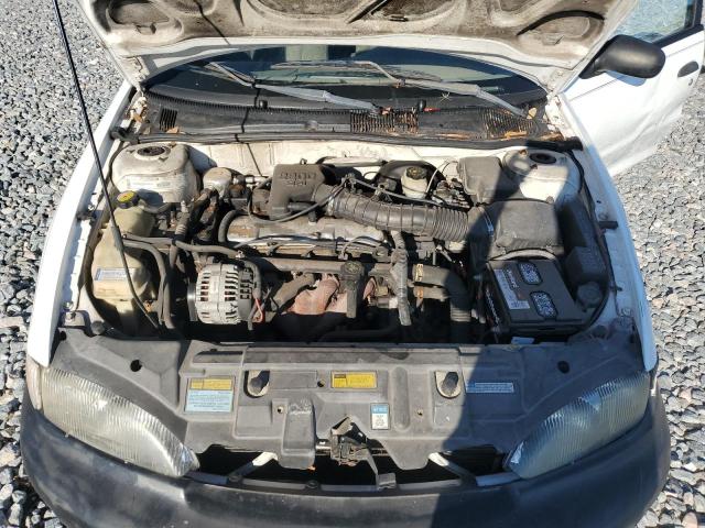 1G1JC5243X7292004 - 1999 CHEVROLET CAVALIER WHITE photo 11