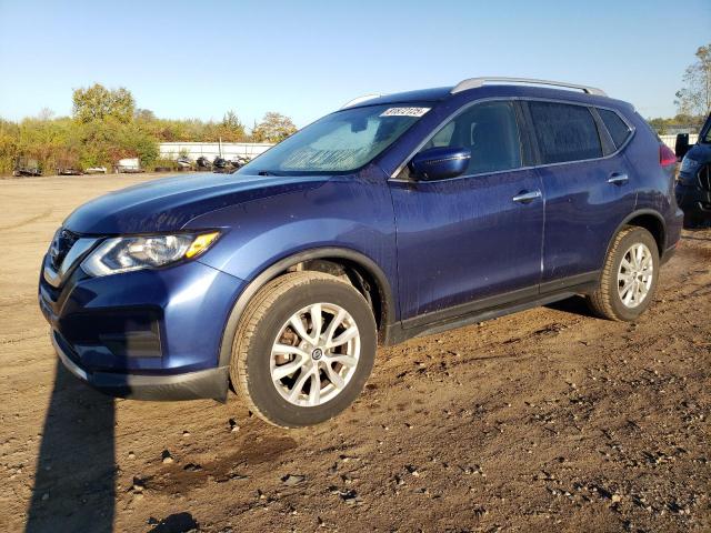 2017 NISSAN ROGUE S, null