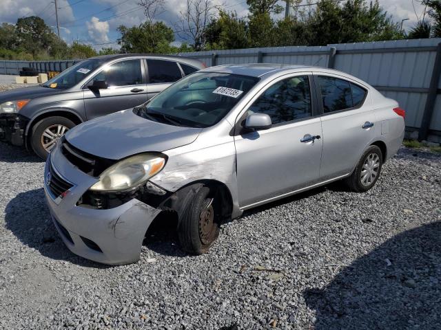 2012 NISSAN VERSA S, 