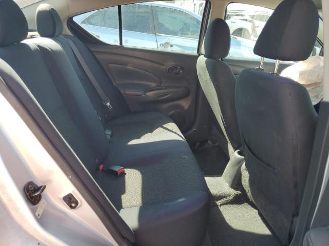 3N1CN7AP2CL812896 - 2012 NISSAN VERSA S Серебристый фото 10