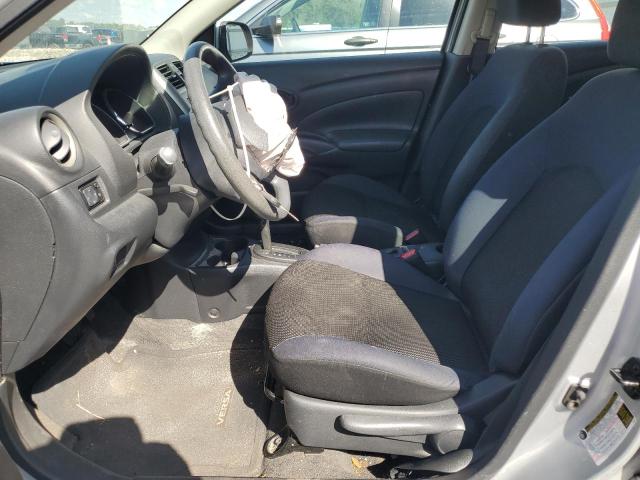 3N1CN7AP2CL812896 - 2012 NISSAN VERSA S Серебристый фото 7