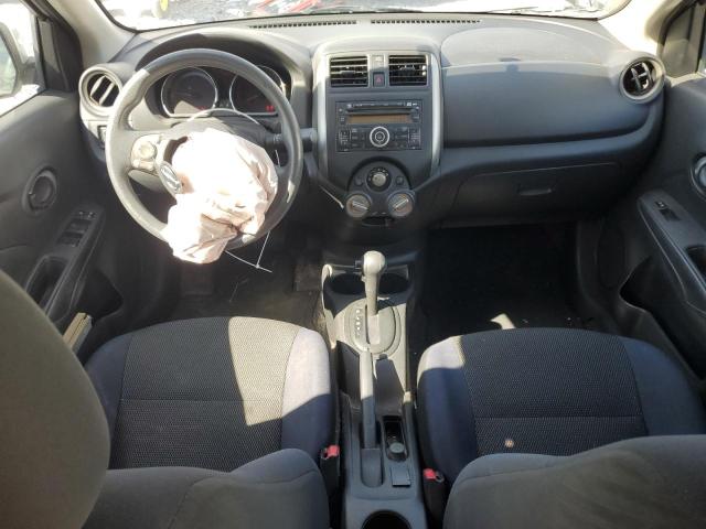 3N1CN7AP2CL812896 - 2012 NISSAN VERSA S Серебристый фото 8