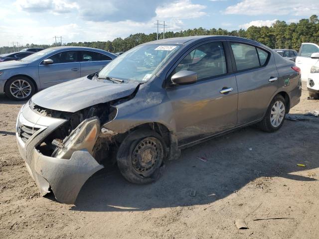 2016 NISSAN VERSA S, 