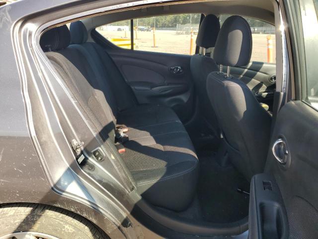 3N1CN7AP7GL823320 - 2016 NISSAN VERSA S Gris foto 10