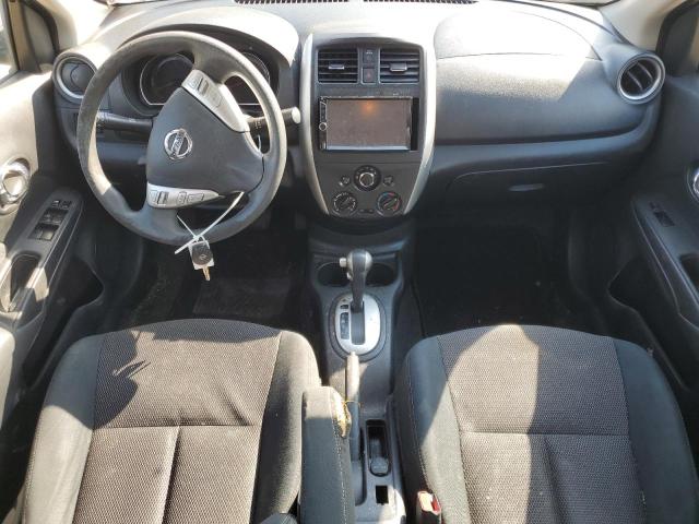 3N1CN7AP7GL823320 - 2016 NISSAN VERSA S Gris foto 8