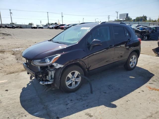 2021 CHEVROLET TRAX 1LT, 