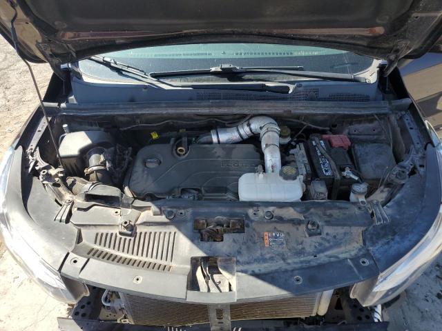 KL7CJLSM3MB369857 - 2021 CHEVROLET TRAX 1LT PURPLE photo 12