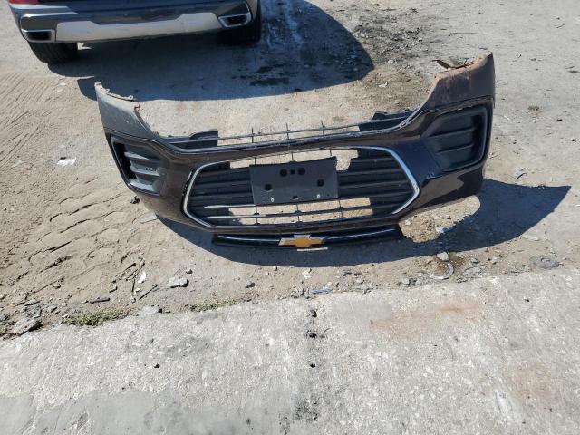 KL7CJLSM3MB369857 - 2021 CHEVROLET TRAX 1LT PURPLE photo 13