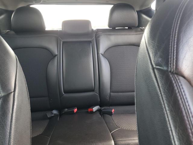 KM8JU3AC9BU169296 - 2011 HYUNDAI TUCSON GLS ნაცრისფერი ფოტო 10