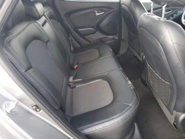 KM8JU3AC9BU169296 - 2011 HYUNDAI TUCSON GLS ნაცრისფერი ფოტო 11