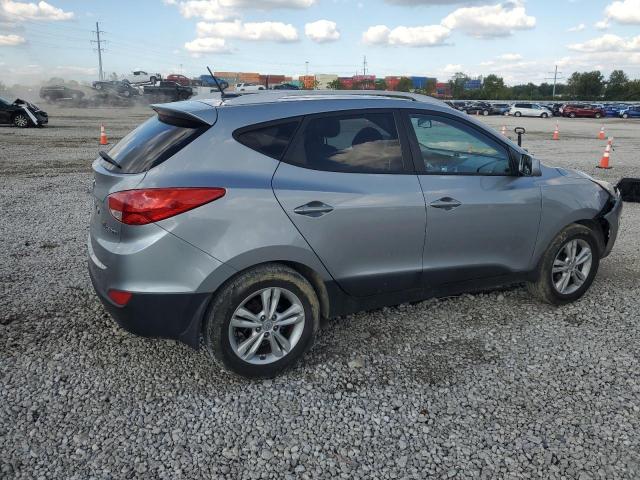 KM8JU3AC9BU169296 - 2011 HYUNDAI TUCSON GLS ნაცრისფერი ფოტო 3