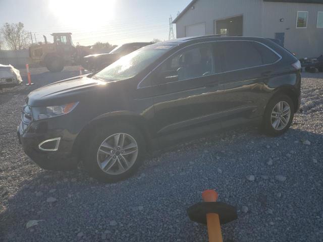 2018 FORD EDGE SEL, 