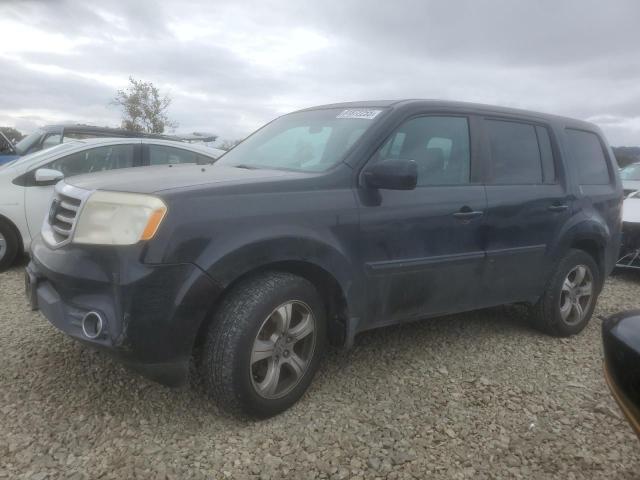 2013 HONDA PILOT EX, 