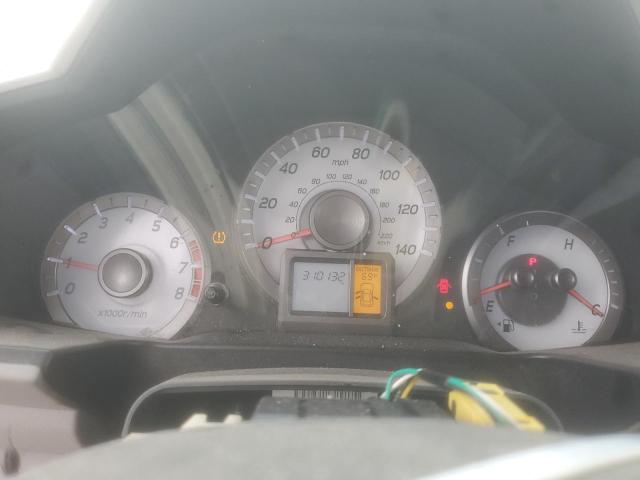 5FNYF3H49DB033256 - 2013 HONDA PILOT EX BLUE photo 9