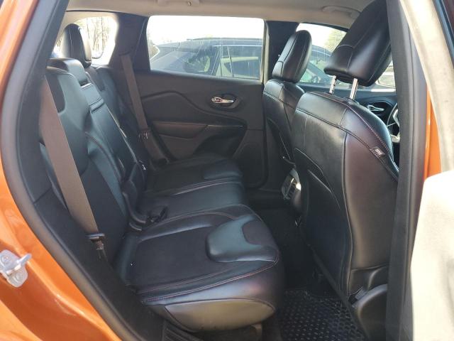 1C4PJMBS2EW277867 - 2014 JEEP CHEROKEE TRAILHAWK Narıncı foto 10