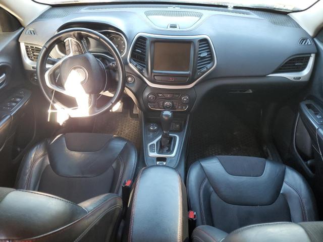 1C4PJMBS2EW277867 - 2014 JEEP CHEROKEE TRAILHAWK Narıncı foto 8