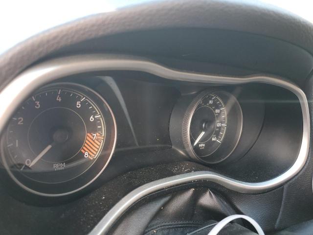 1C4PJMBS2EW277867 - 2014 JEEP CHEROKEE TRAILHAWK Narıncı foto 9