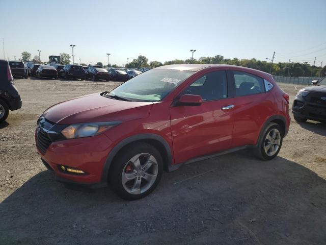 2016 HONDA HR-V LX, 