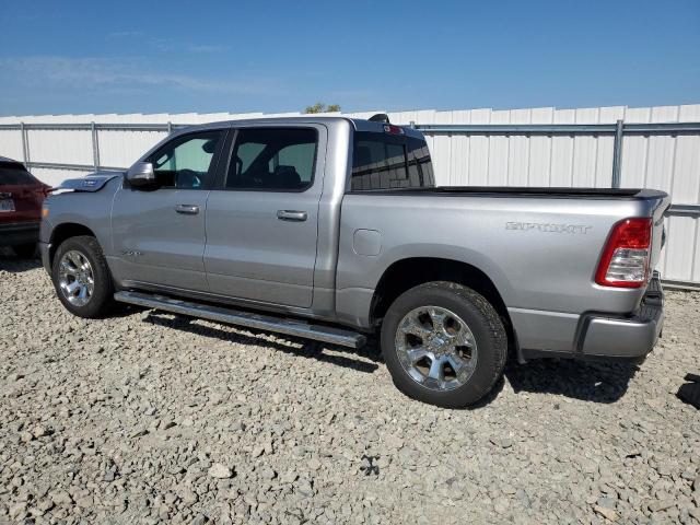 1C6SRFFT9LN192231 - 2020 RAM 1500 BIG HORN/LONE STAR SILVER photo 2