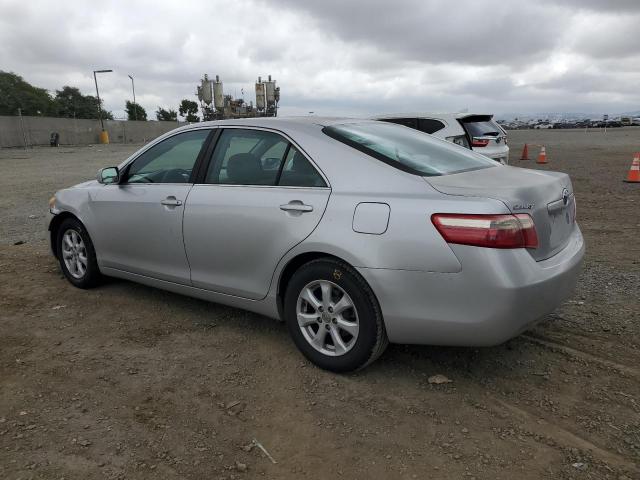 4T1BE46K49U270683 - 2009 TOYOTA CAMRY BASE SILVER photo 2