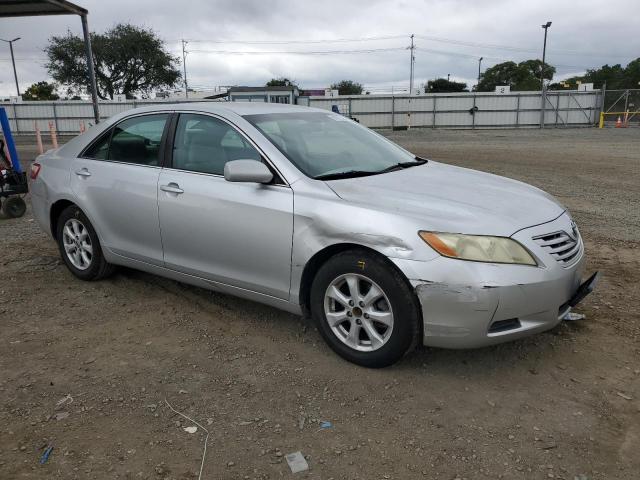 4T1BE46K49U270683 - 2009 TOYOTA CAMRY BASE SILVER photo 4