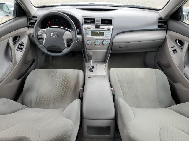 4T1BE46K49U270683 - 2009 TOYOTA CAMRY BASE SILVER photo 8