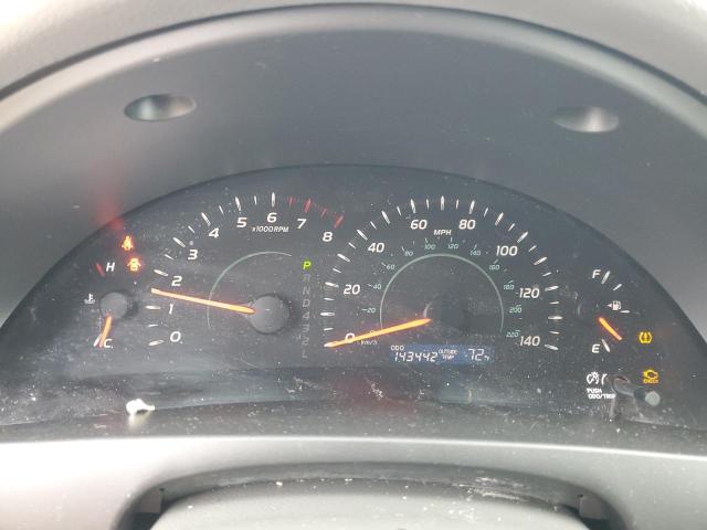 4T1BE46K49U270683 - 2009 TOYOTA CAMRY BASE SILVER photo 9